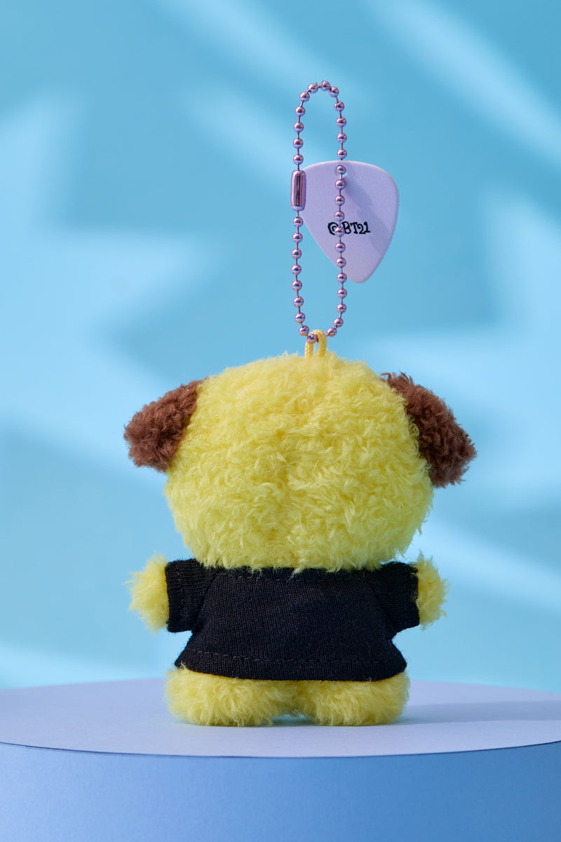 mini minini ぬいぐるみキーリング(BAND) CHIMMY