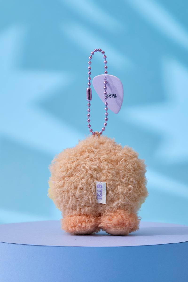 mini minini ぬいぐるみキーリング(BAND) SHOOKY