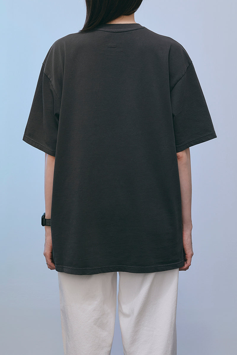 ベーシックTシャツ BK(BAND) BT21