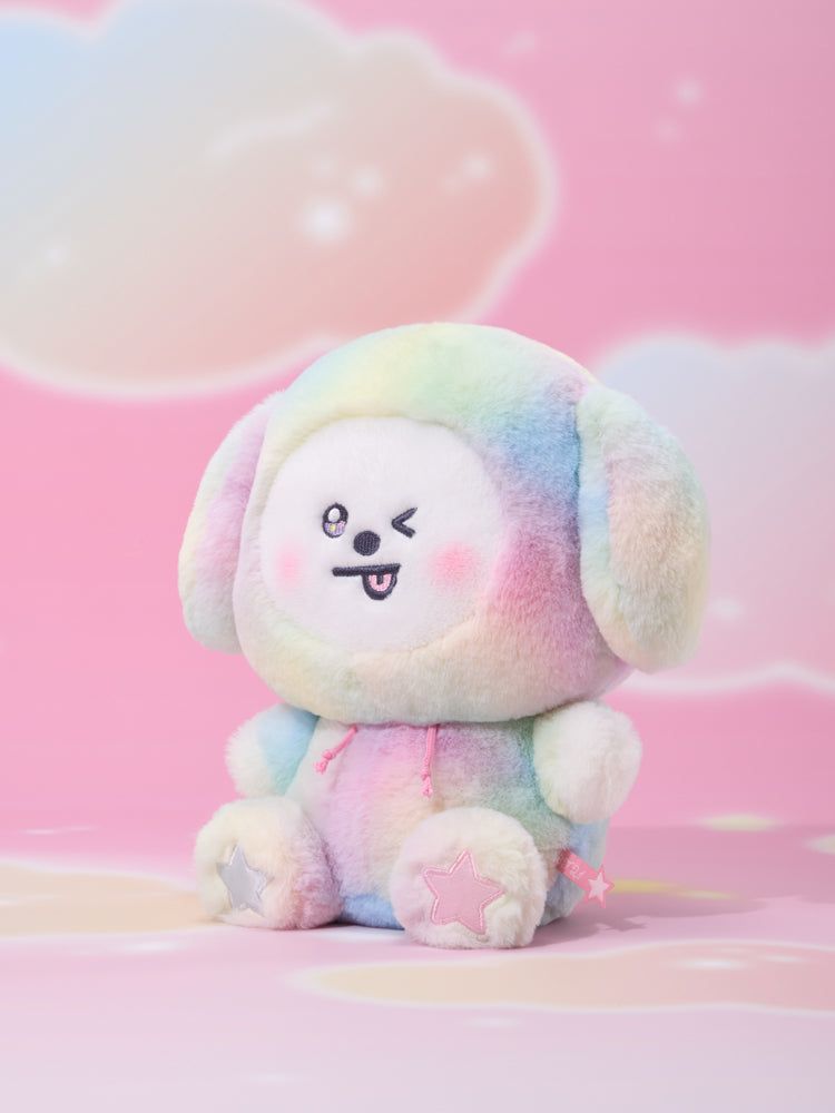 ぬいぐるみ(BEYOND THE JOURNEY) CHIMMY – LINE FRIENDS SQUARE JAPAN