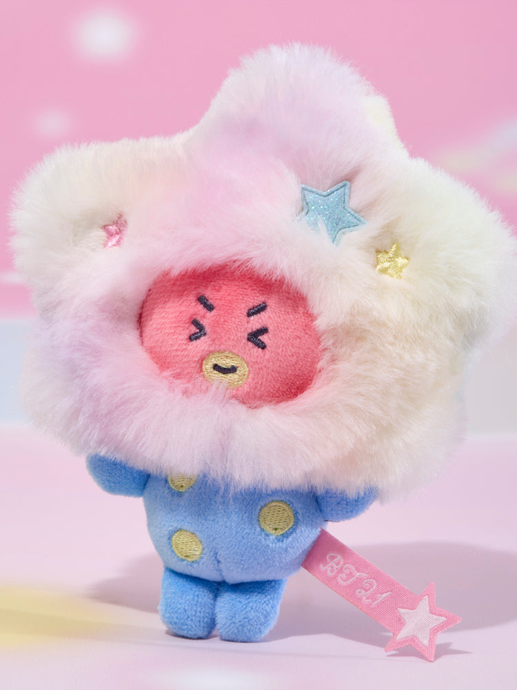 ぬいぐるみキーリング(BEYOND THE JOURNEY) TATA – LINE FRIENDS