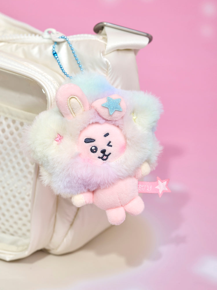 ぬいぐるみキーリング(BEYOND THE JOURNEY) COOKY – LINE FRIENDS