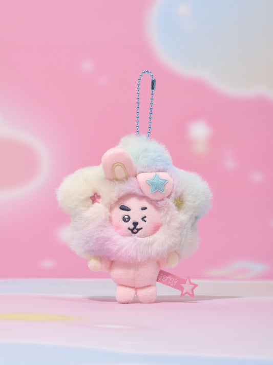 ぬいぐるみキーリング(BEYOND THE JOURNEY) COOKY