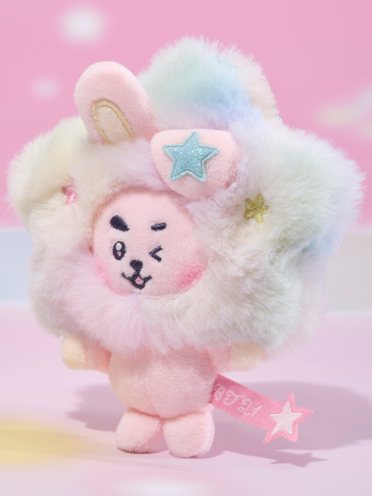 ぬいぐるみキーリング(BEYOND THE JOURNEY) COOKY – LINE FRIENDS