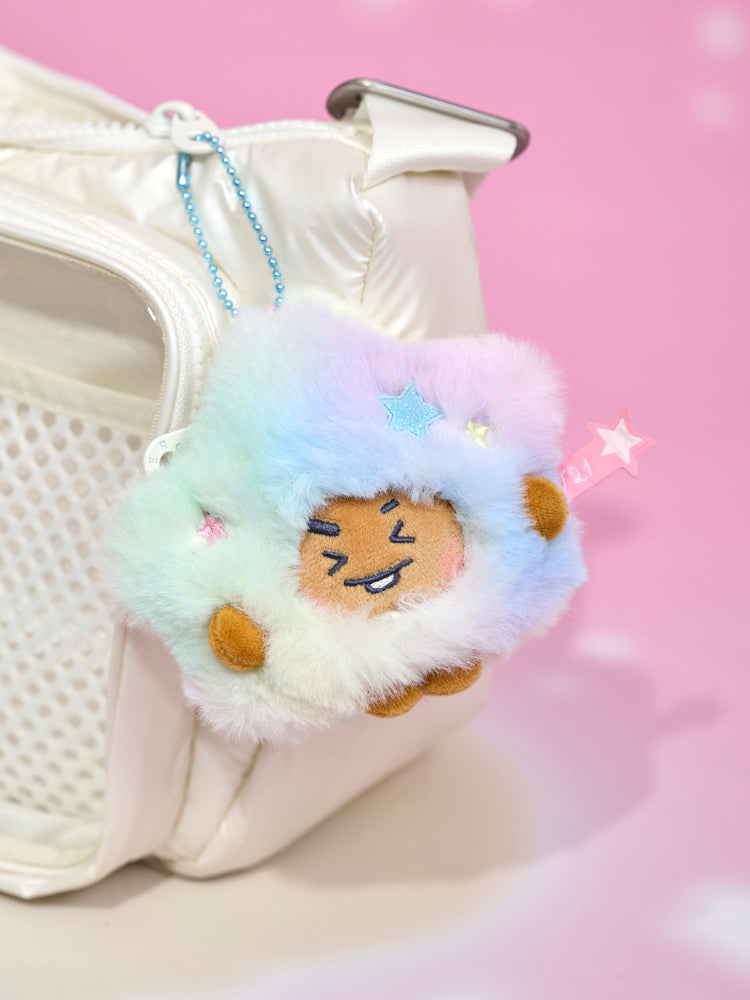 ぬいぐるみキーリング(BEYOND THE JOURNEY) SHOOKY – LINE FRIENDS