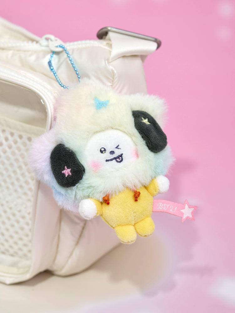 ぬいぐるみキーリング(BEYOND THE JOURNEY) CHIMMY – LINE FRIENDS