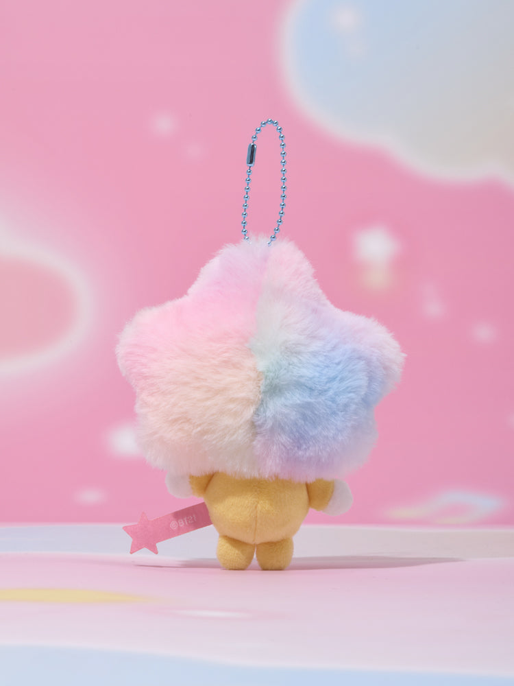 ぬいぐるみキーリング(BEYOND THE JOURNEY) CHIMMY – LINE FRIENDS
