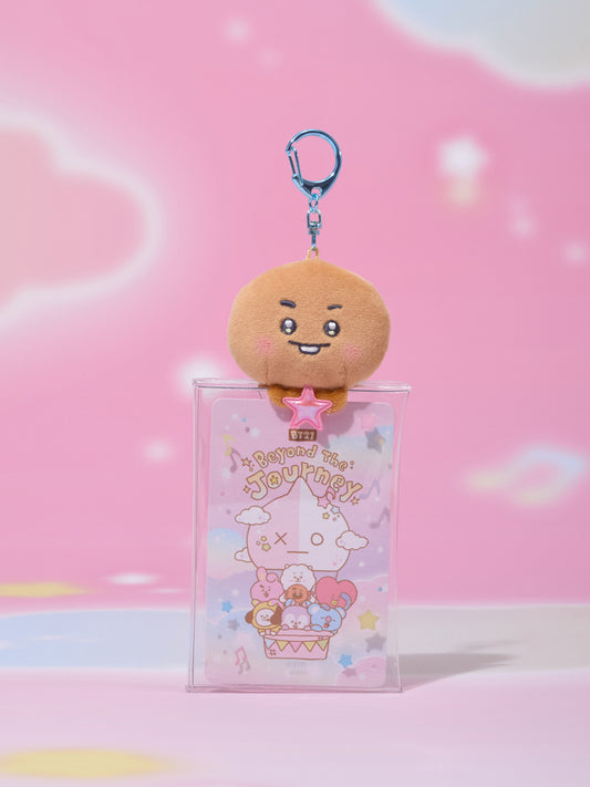 ぬいぐるみポーチキーリング(BEYOND THE JOURNEY) SHOOKY