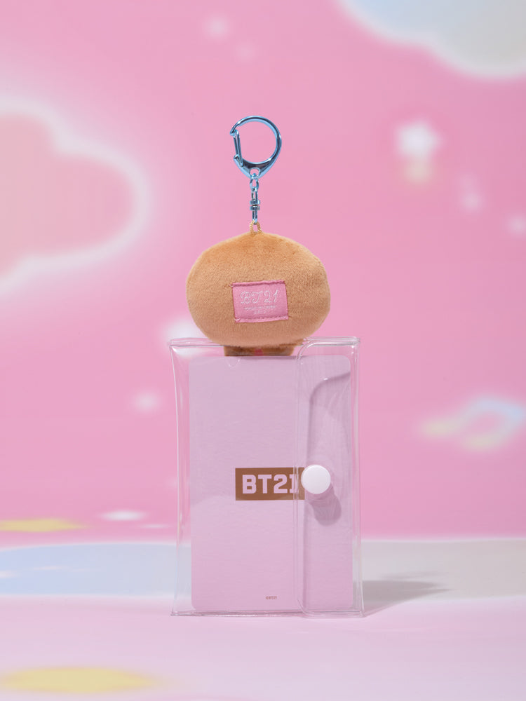 ぬいぐるみポーチキーリング(BEYOND THE JOURNEY) SHOOKY – LINE