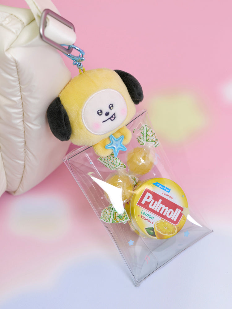 ぬいぐるみポーチキーリング(BEYOND THE JOURNEY) CHIMMY – LINE