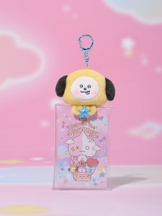ぬいぐるみポーチキーリング(BEYOND THE JOURNEY) CHIMMY