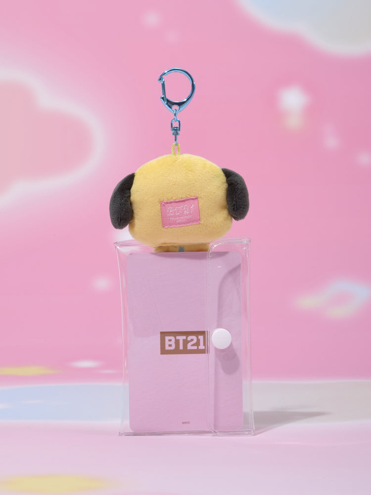 ぬいぐるみポーチキーリング(BEYOND THE JOURNEY) CHIMMY – LINE