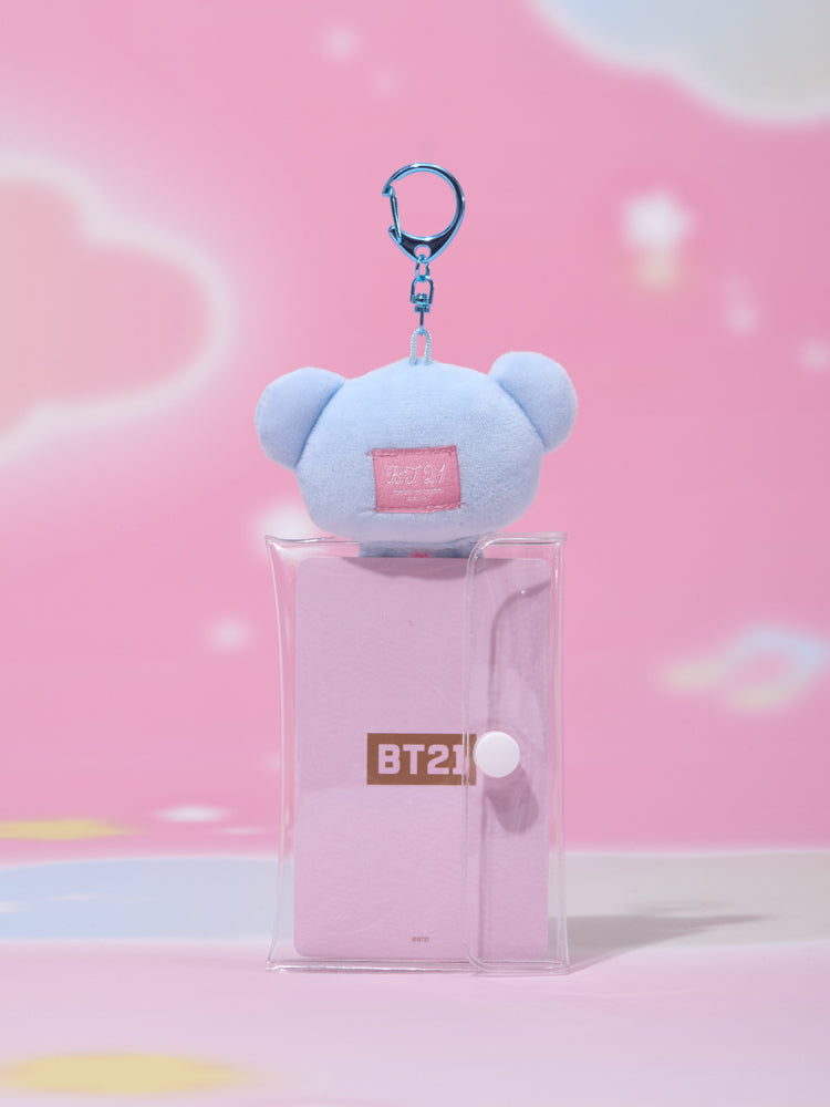ぬいぐるみポーチキーリング(BEYOND THE JOURNEY) KOYA – LINE FRIENDS