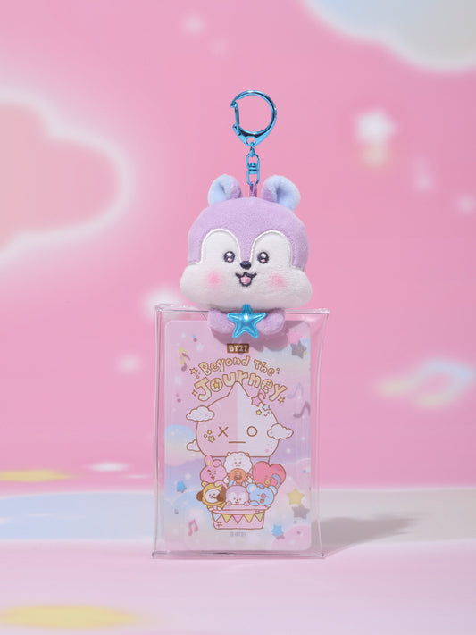 ぬいぐるみポーチキーリング(BEYOND THE JOURNEY) MANG