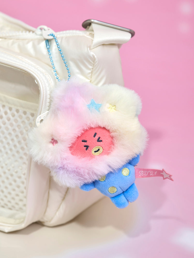 ぬいぐるみキーリング(BEYOND THE JOURNEY) TATA – LINE FRIENDS