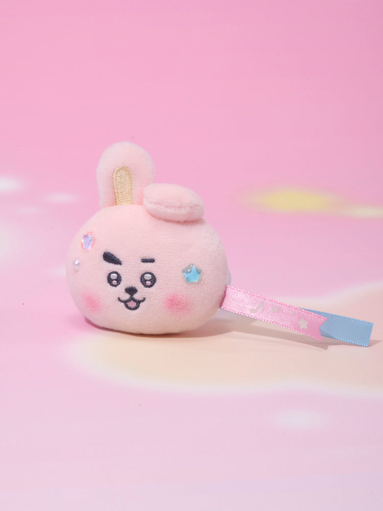 ぬいぐるみバッジ(BEYOND THE JOURNEY) COOKY – LINE FRIENDS SQUARE