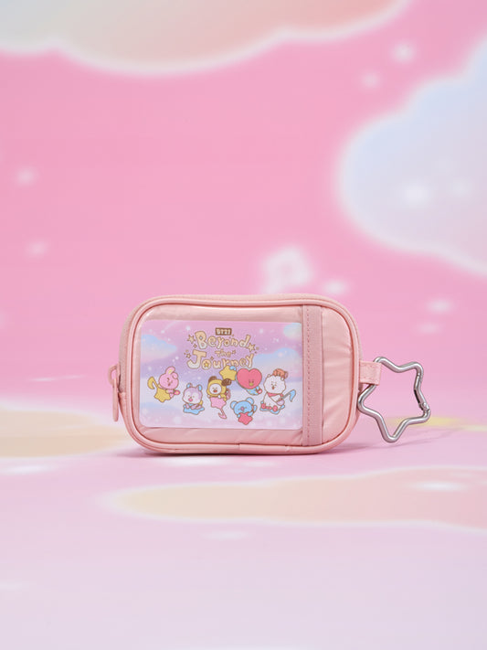 COLLER カード入れ(BEYOND THE JOURNEY) BT21
