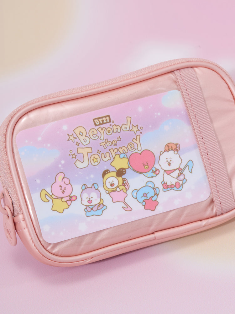 COLLER カード入れ(BEYOND THE JOURNEY) BT21 – LINE FRIENDS SQUARE