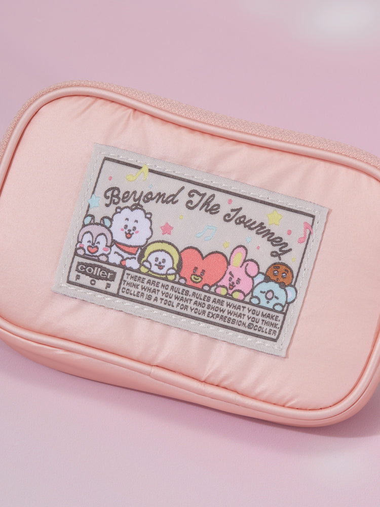 COLLER カード入れ(BEYOND THE JOURNEY) BT21 – LINE FRIENDS SQUARE