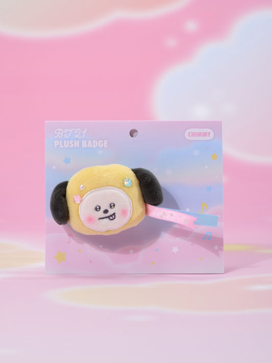 ぬいぐるみバッジ(BEYOND THE JOURNEY) CHIMMY