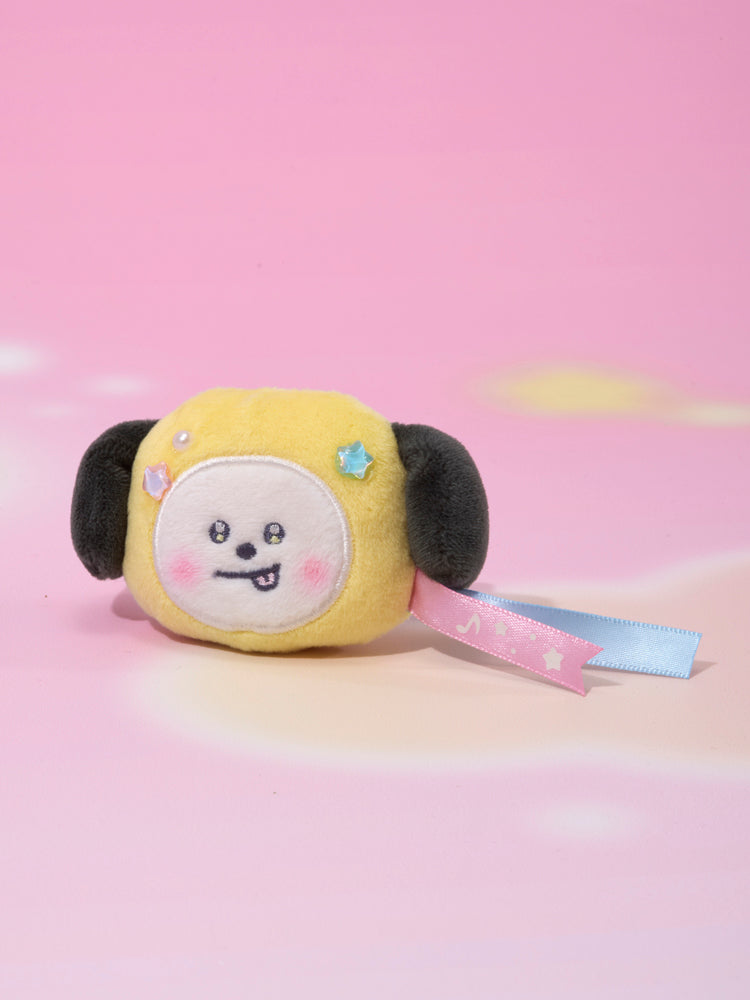 ぬいぐるみバッジ(BEYOND THE JOURNEY) CHIMMY – LINE FRIENDS SQUARE