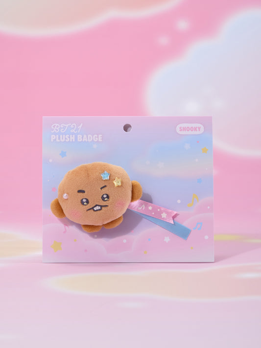 ぬいぐるみバッジ(BEYOND THE JOURNEY) SHOOKY