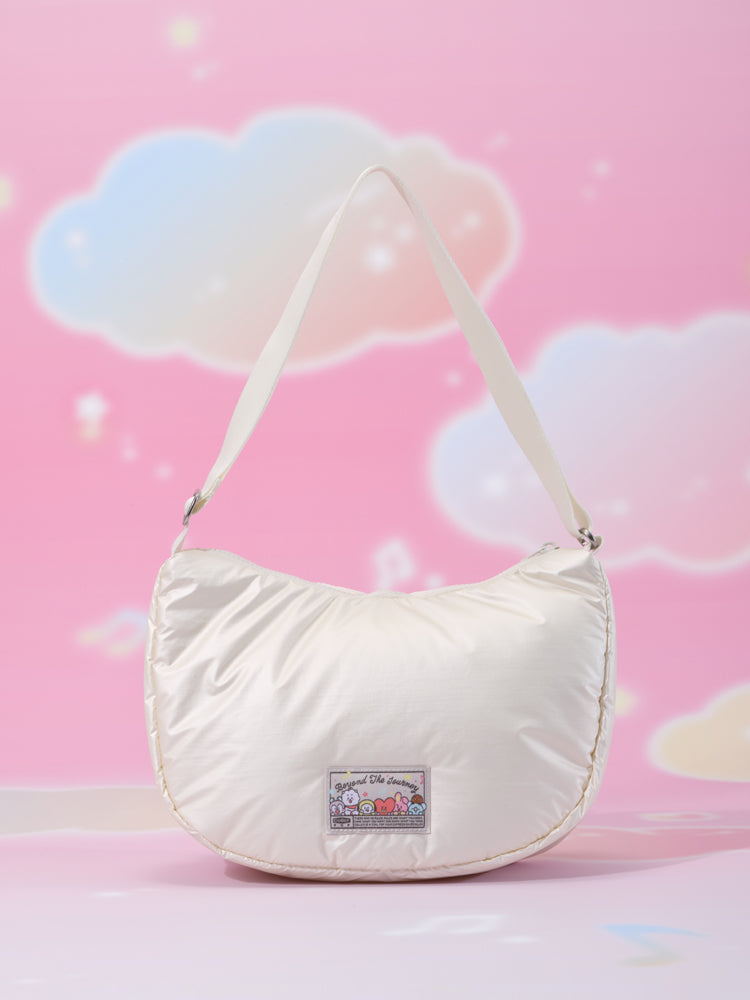 COLLER クロスバッグ(BEYOND THE JOURNEY) BT21