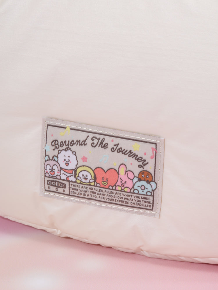 COLLER クロスバッグ(BEYOND THE JOURNEY) BT21