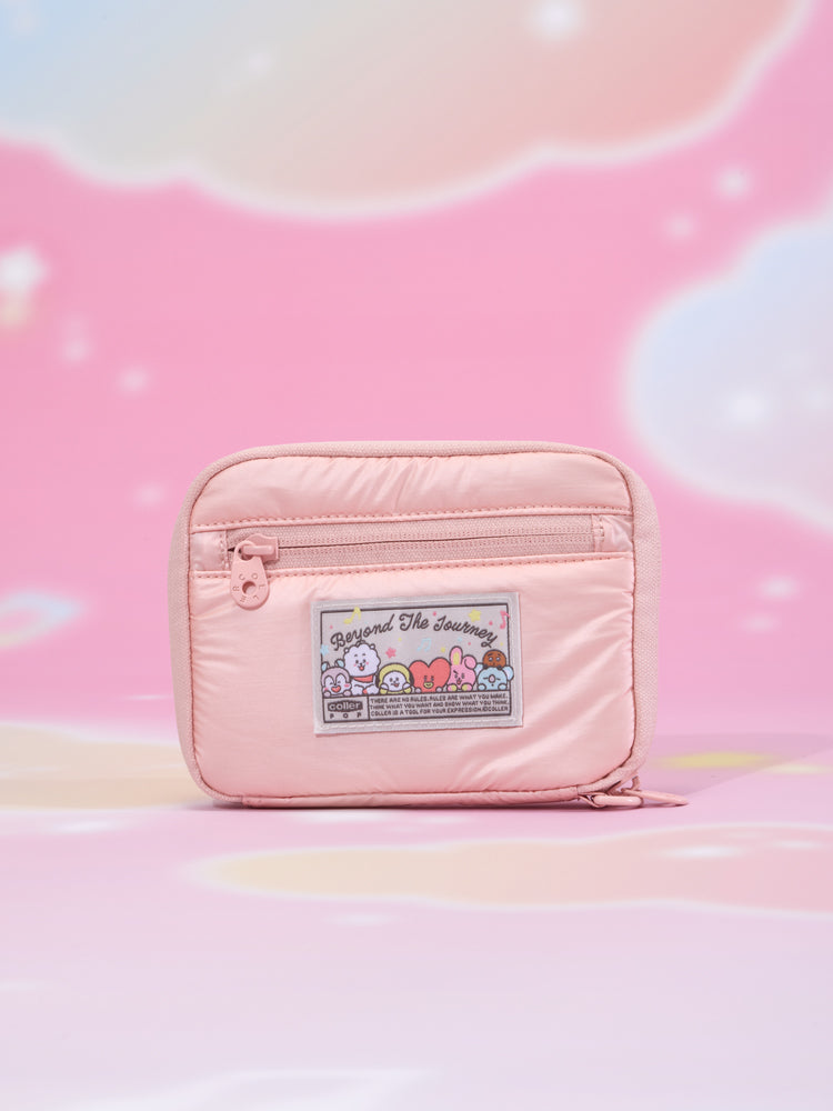 COLLER マルチポーチ(BEYOND THE JOURNEY) BT21 – LINE FRIENDS SQUARE