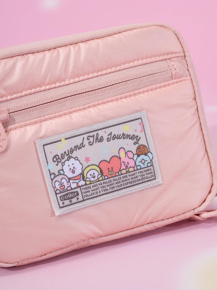 ☆春祭り☆セール開催中　サニタリーポーチ　マルチポーチ　カスタムペン　ゆめかわ他 COLLER マルチポーチ(BEYOND THE JOURNEY) BT21 – LINE FRIENDS SQUARE