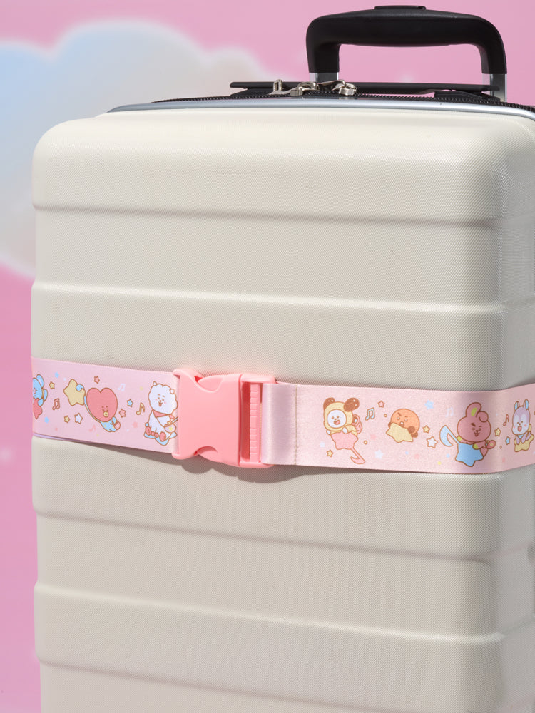 キャリーベルト(BEYOND THE JOURNEY) BT21 – LINE FRIENDS SQUARE