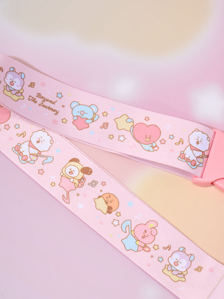 キャリーベルト(BEYOND THE JOURNEY) BT21 – LINE FRIENDS SQUARE
