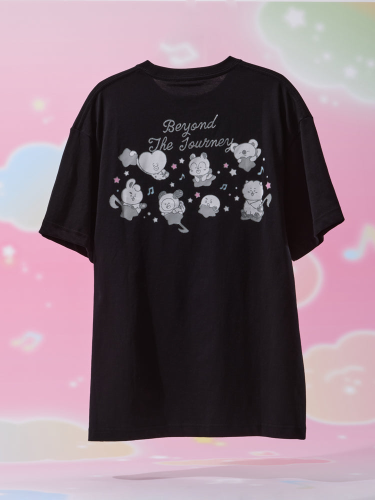 BTS 集合 Tシャツ 半袖Tシャツ(BEYOND THE JOURNEY) BT21 – LINE FRIENDS SQUARE JAPAN