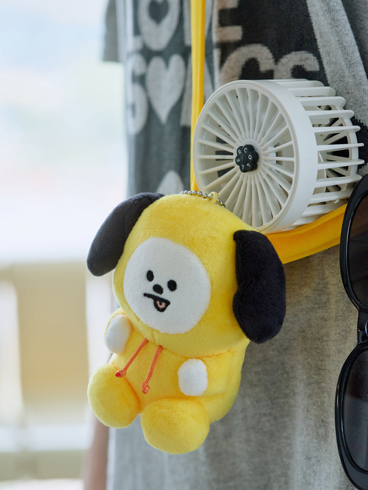 2WAYぬいぐるみキーリング(TRAVEL) CHIMMY – LINE FRIENDS SQUARE
