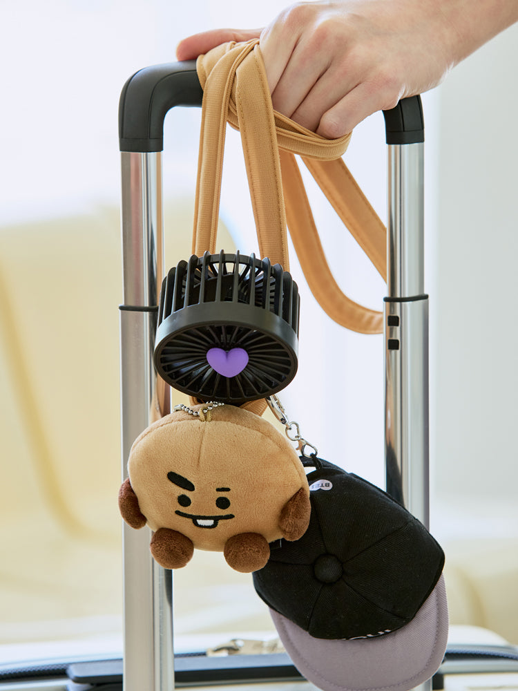 2WAYぬいぐるみキーリング(TRAVEL) SHOOKY – LINE FRIENDS SQUARE