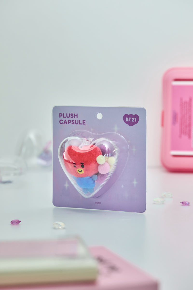 ベビー ぬいぐるみキーリング(PEARL) TATA