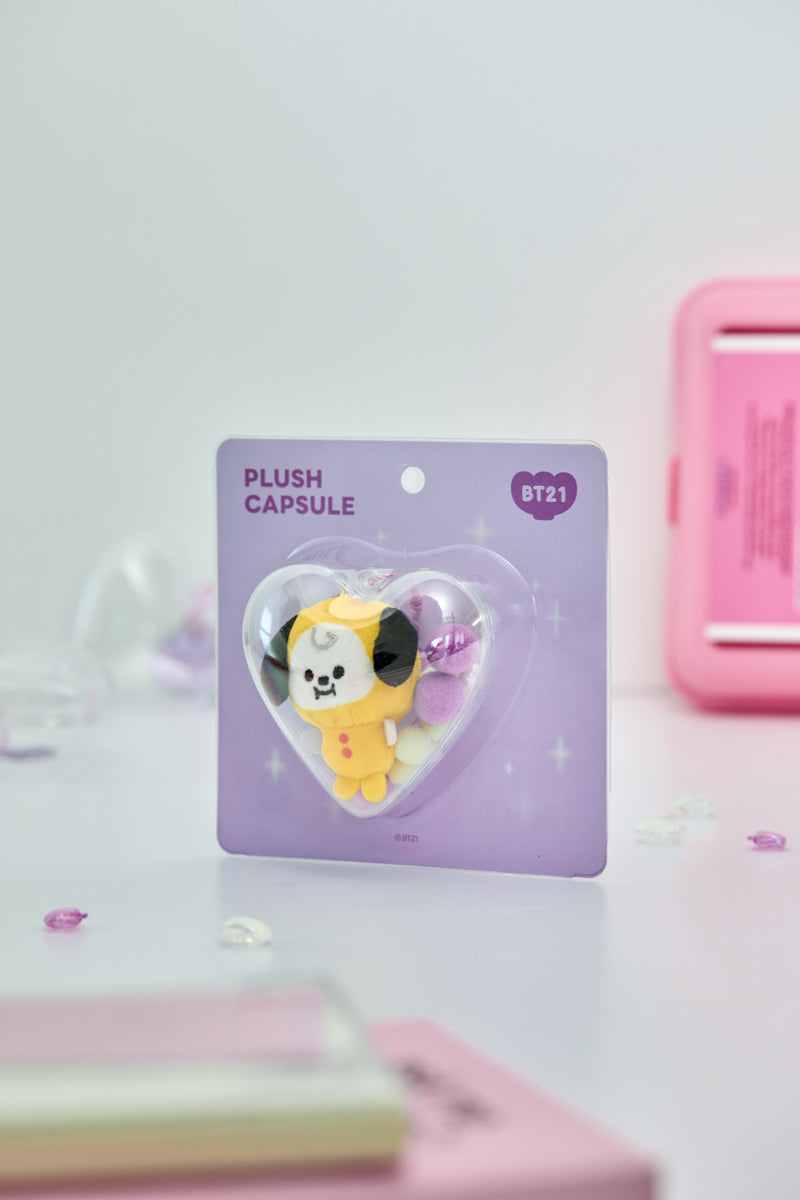 ベビー ぬいぐるみキーリング(PEARL) CHIMMY