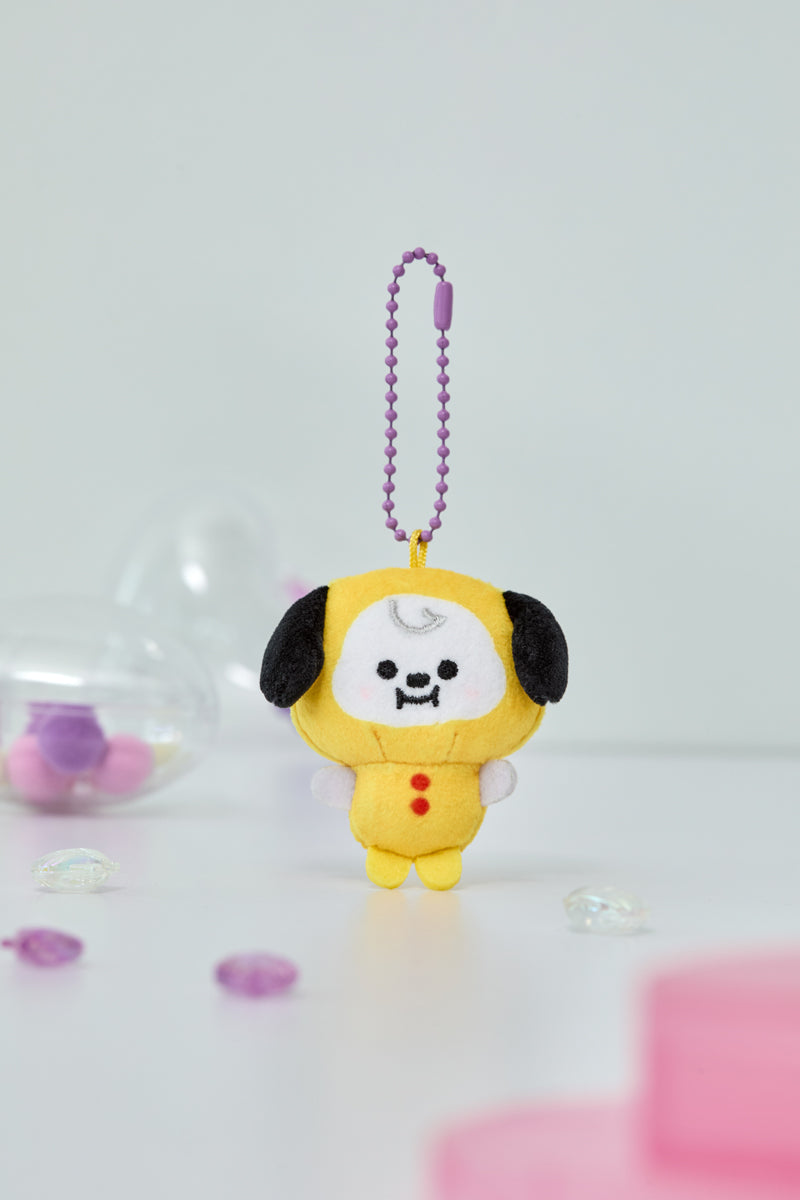 ベビー ぬいぐるみキーリング(PEARL) CHIMMY