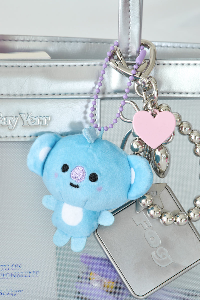 ベビー ぬいぐるみキーリング(PEARL) KOYA