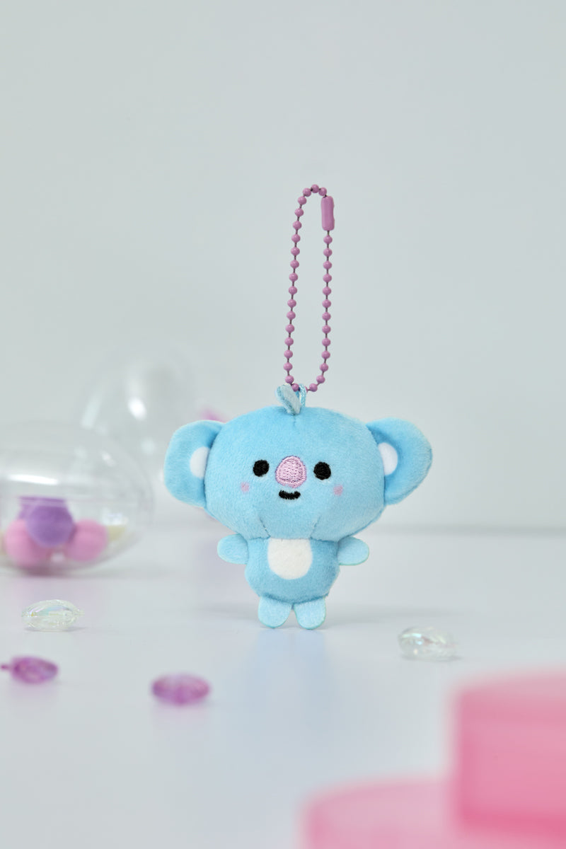 ベビー ぬいぐるみキーリング(PEARL) KOYA