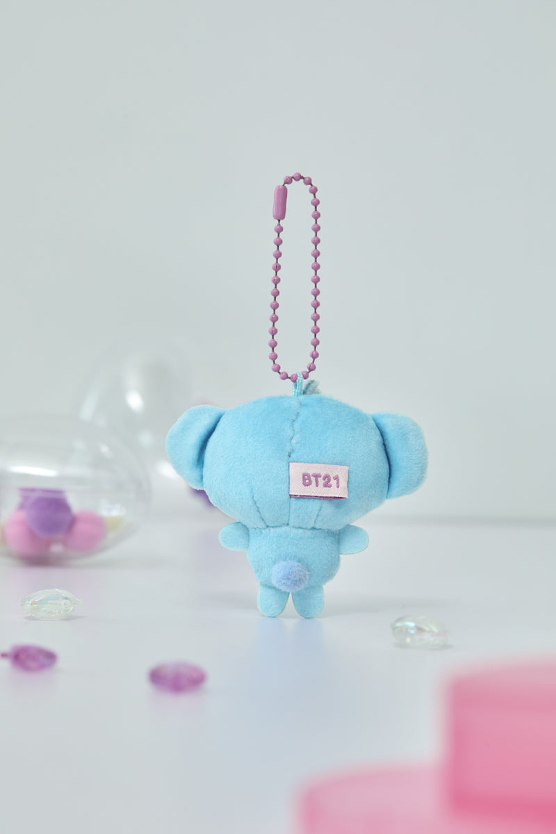 ベビー ぬいぐるみキーリング(PEARL) KOYA