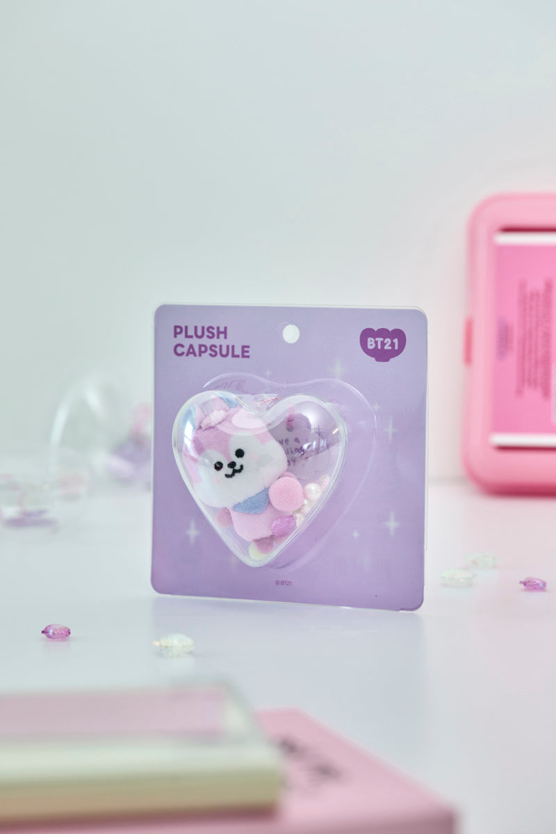 ベビー ぬいぐるみキーリング(PEARL) MANG