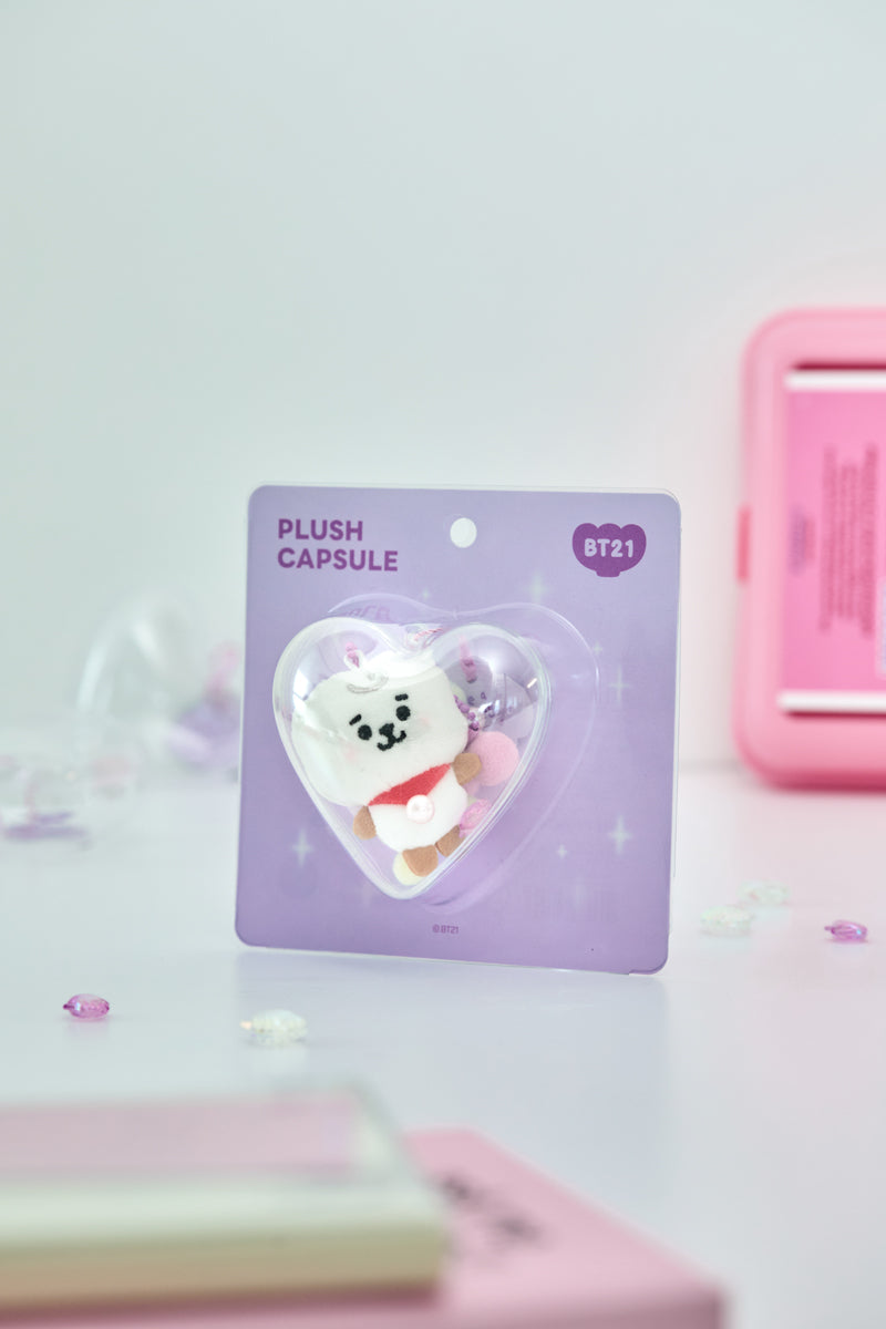 ベビー ぬいぐるみキーリング(PEARL) RJ