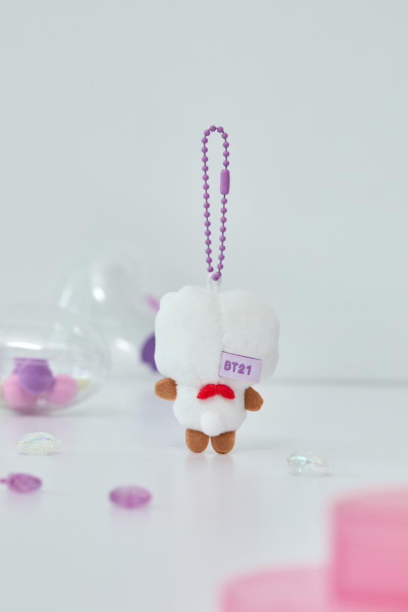 ベビー ぬいぐるみキーリング(PEARL) RJ