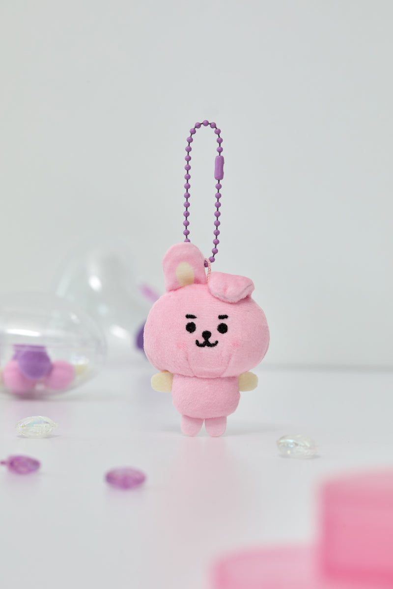 ベビー ぬいぐるみキーリング(PEARL) COOKY