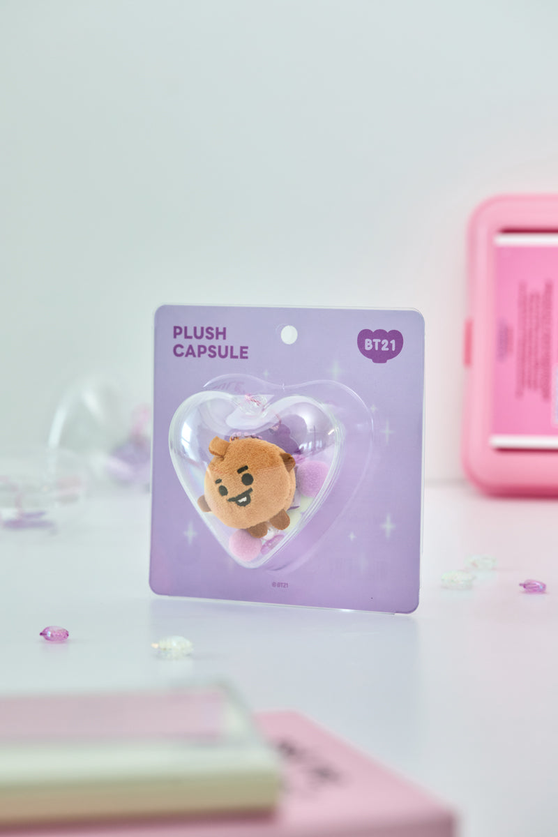 ベビー ぬいぐるみキーリング(PEARL) SHOOKY