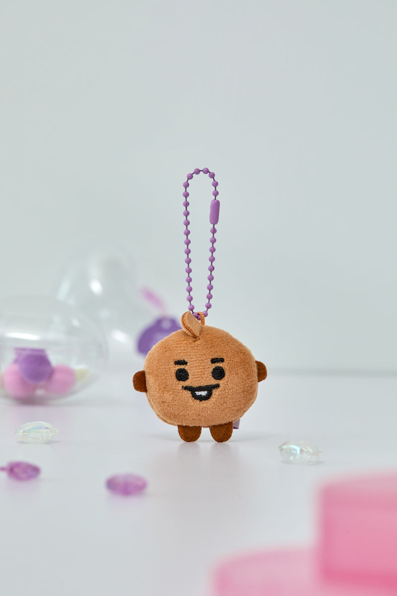 ベビー ぬいぐるみキーリング(PEARL) SHOOKY