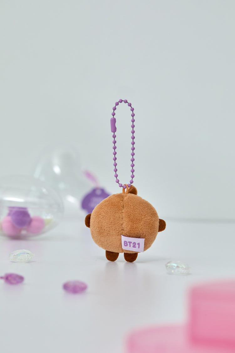 ベビー ぬいぐるみキーリング(PEARL) SHOOKY
