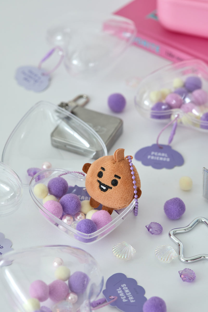 ベビー ぬいぐるみキーリング(PEARL) SHOOKY