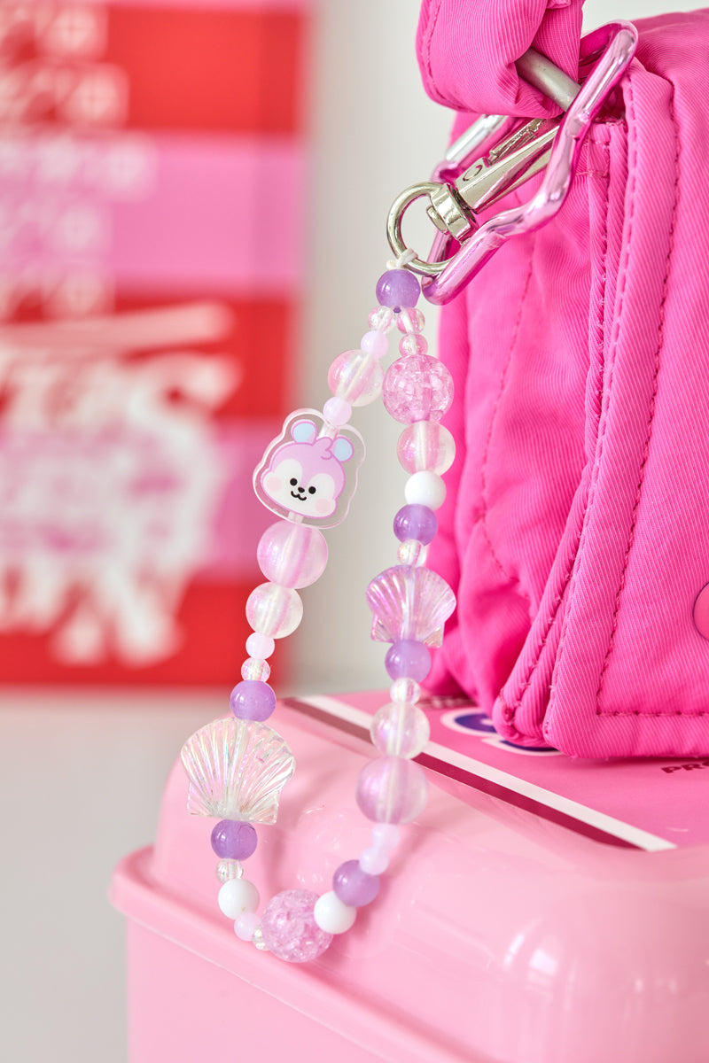 ベビー ビーズキーリング(PEARL) MANG